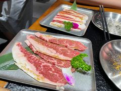 -何发发和牛烧肉·鳗鱼榴莲放题自助(乐峰广场店)