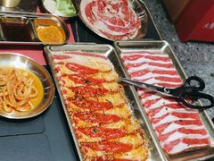 -西塔老太太泥炉烤肉(双井店)