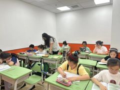 -昂立青少儿成长中心(普陀中环百联校区)