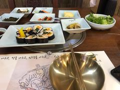 -首尔馆韩国料理(金童路店)