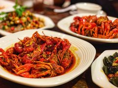 漫天香口味虾-漫天香·小龙虾餐厅(夏湾店)