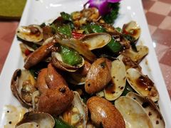 -新辉港式茶餐厅(北栅店)