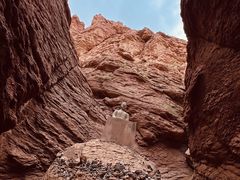 -天山神秘大峡谷