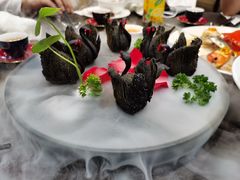 岭南黑天鹅酥（半打）-广州文华东方酒店·江-由辉师傅主理