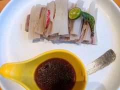 白切羊肉-阿伟海鲜楼·福建菜(延寿店)