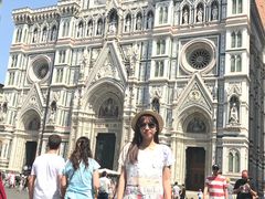 -圣母百花大教堂穹顶