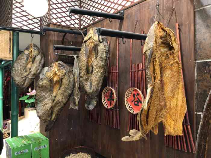 李三元渔村-"回济宁一趟,终于吃到了好吃的济宁菜!性价.