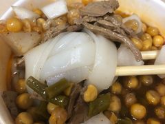 生烫牛肝粉-江三王记牛杂馆(总店)
