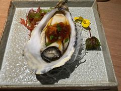 生蚝刺身-初花·日本料理