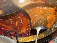 -廖掌柜·重庆鲜货火锅(上海首店)