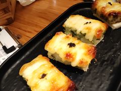 青芥辣墨鱼挞-点心传说·粤菜点心(佐阾虹湾店)