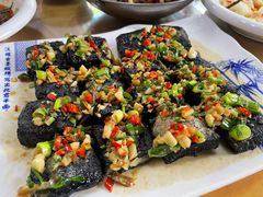 长沙臭豆腐-回家湘菜馆(浮山后店)