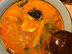 地狱拉面-山葵家·创意料理(临平银泰城店)