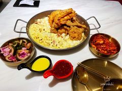 -HOTISLAND海鸡岛·韩国料理(江南西店)