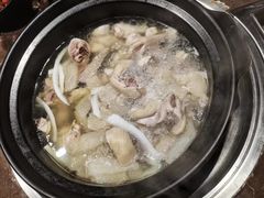 竹笙椰子鸡-润园四季椰子鸡火锅(南山海岸城店)