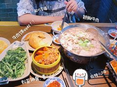 -肖四女乐山跷脚牛肉(南汇大学城生活广场店)