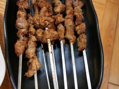 羊肉串-九十九顶毡房(阜石路店)
