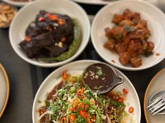 浇汁豆腐蛋卷-THE PAWON·8碗(古北SOHO店)