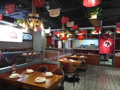 大堂-周鱼小馆石锅酸菜鱼(活力汇店)