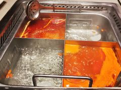 -海底捞火锅(银泰中心店)