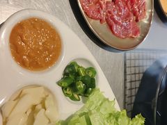 -合易泓烤肉•首创生椰大油边(宁山路店)