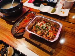 冲绳风章鱼烧-热血兄弟·炭火烤肉(融侨中心店)