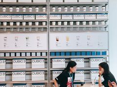 -CUBIC3三立方咖啡(凌空SOHO店)