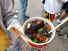 -黑色经典臭豆腐·湖南特产(步行街店)