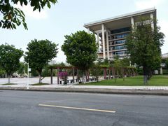 -广东工业大学(大学城校区)
