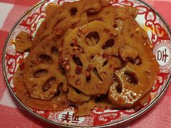 万寿宫藕片-辣小鲜·南昌大排档(船山路店)