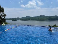 -天目湖涵田半山温泉