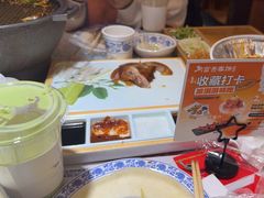 -富贵春饼·烤鸭·大厨现炒(泰华店)