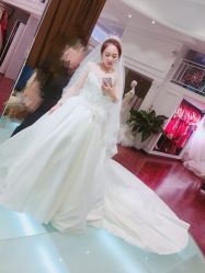 -VV新娘婚纱礼服体验馆