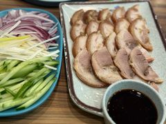 -合合春饼·酱骨·东北菜(潘家园店)