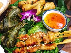 小食拼盘-樾餐厅泰式海鲜火锅(民歌湖店)