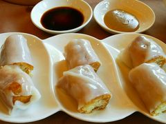 港式炸两肠-潮府馆·非遗潮州菜·港式点心(世纪公园店)