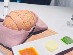 -郑州绿地JW万豪酒店The Grill烤汇扒房