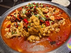 秘制馋嘴牛蛙-美蛙四季(黄寺大街店)