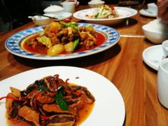 -胖老汉椒麻鸡清真新疆菜(西御街店)