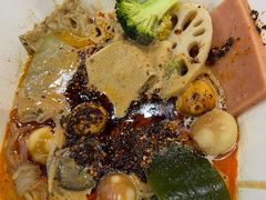 麻辣烫-林静小吃(复兴路店)