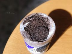 奥利奥波波冰-喜茶(广州石牌桥店)