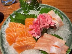 -Mr.Fish鱼鲜生海鲜放题(高德置地冬广场店)
