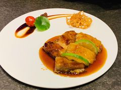 照烧柠檬鸡-将太无二·北美传奇寿司(荟聚购物中心西红门店)