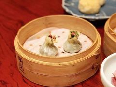 翡翠烧卖-扬州香格里拉·香宫中餐厅