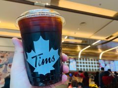 -Tims天好咖啡(河西万象城店)