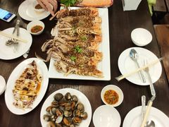 -大螃蟹海鲜餐厅