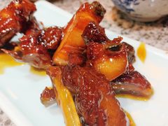 金牌梅香排骨-南京大牌档(三阳广场苏宁店)