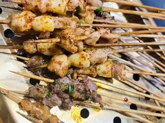 烈火牛肉-盟重烧烤(高正街店)