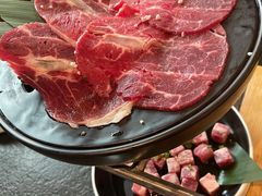 -犟牛家·榴莲烤肉(五棵松店)
