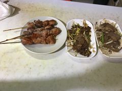 -鑫明明拉面(宁化路店)